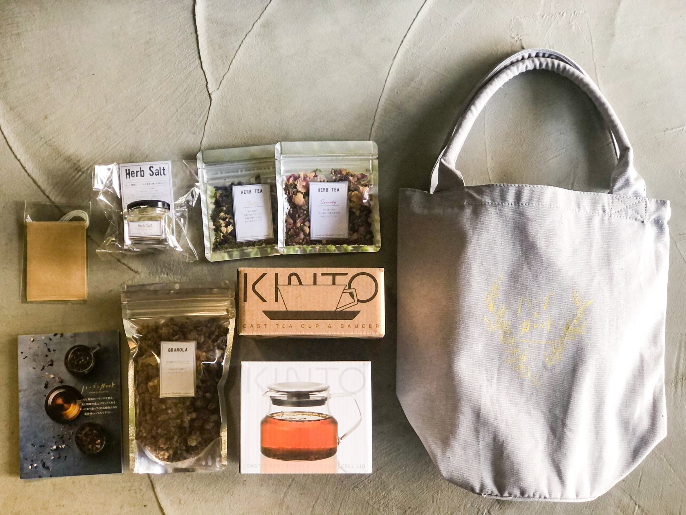 ティーセットギフト