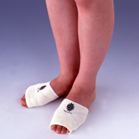 足さき用サポーター