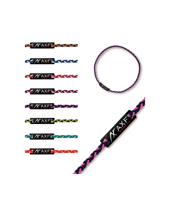 AXF（ｱｸｾﾌ）カラーバンドBL