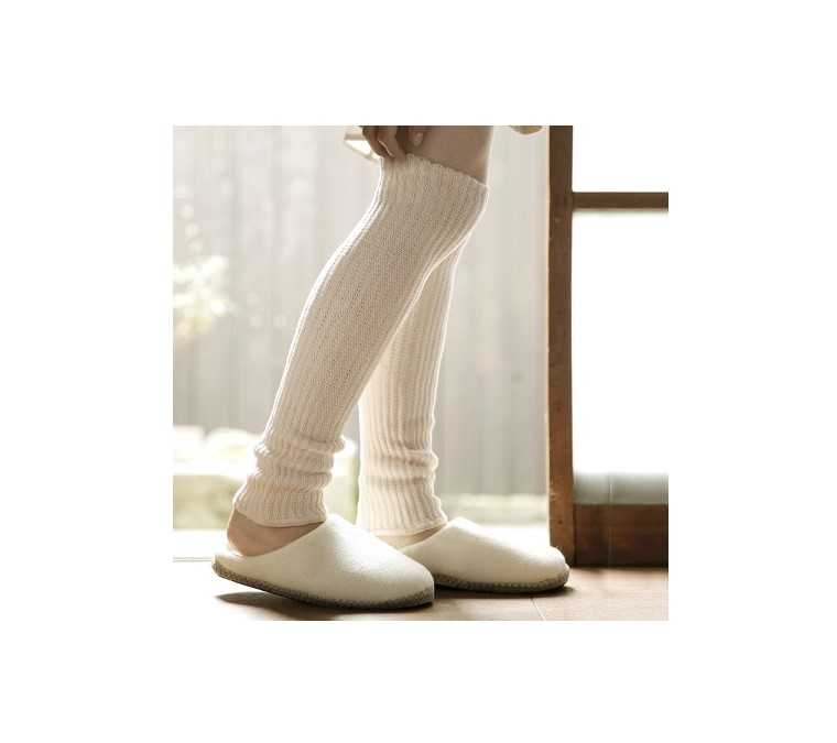 （IFMC/足もと商品）　レッグウォーマー